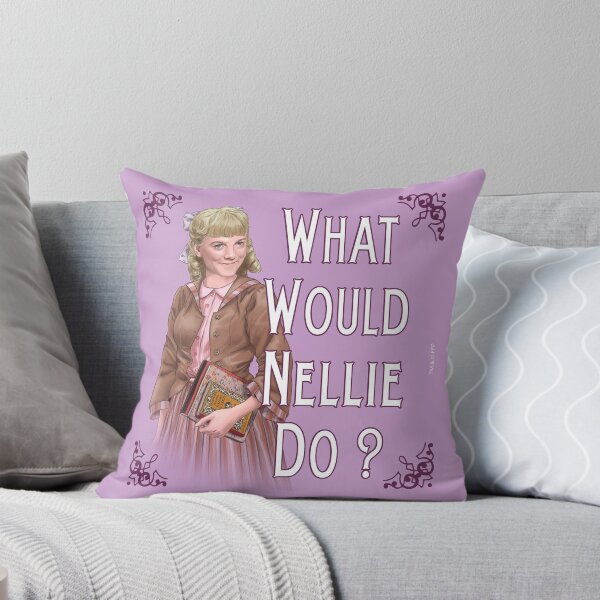 Item preview, What would Nellie do ? (season 5) designed and sold by Eric's Emporium.
