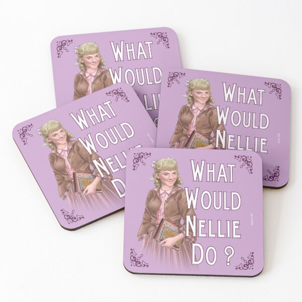 Item preview, What would Nellie do ? (season 5) designed and sold by Eric's Emporium.