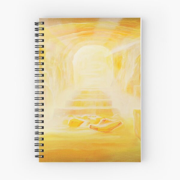 Item preview, Opened - the stone is gone, the way is clear designed and sold by art paintings.