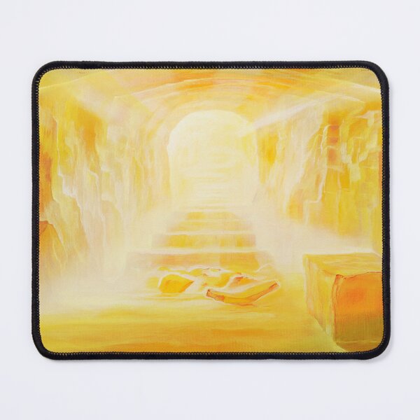 Item preview, Opened - the stone is gone, the way is clear designed and sold by art paintings.