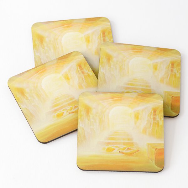 Item preview, Opened - the stone is gone, the way is clear designed and sold by art paintings.