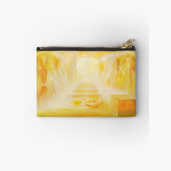 Item preview, Opened - the stone is gone, the way is clear designed and sold by art paintings.