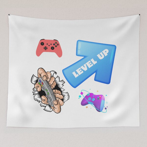 Item preview, LEVEL UP designed and sold by FAMILY DYNASTY.