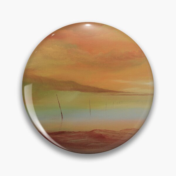 Item preview, Evening distance - picture in sepia and brown tones designed and sold by art paintings.