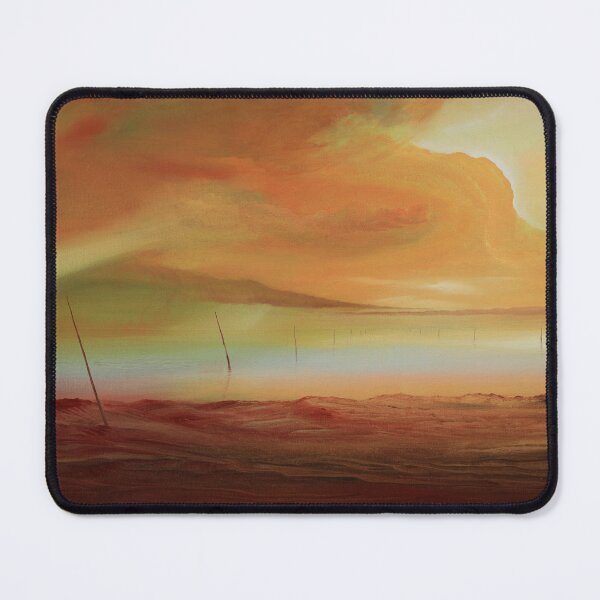 Item preview, Evening distance - picture in sepia and brown tones designed and sold by art paintings.