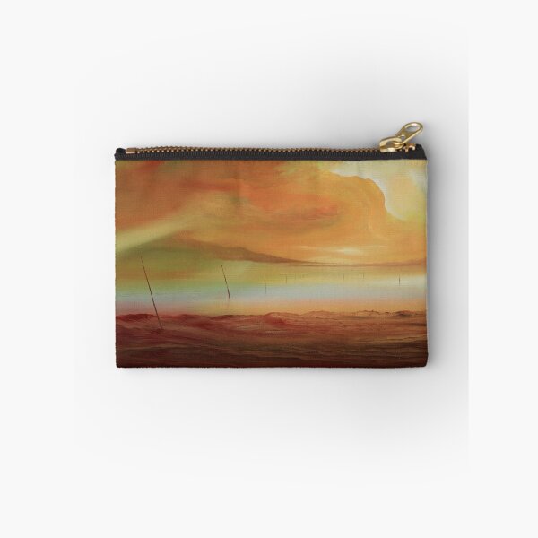 Item preview, Evening distance - picture in sepia and brown tones designed and sold by art paintings.