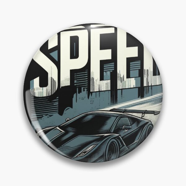 Item preview, Into the Speed: Urban Racing Motion designed and sold by Fiercest128.