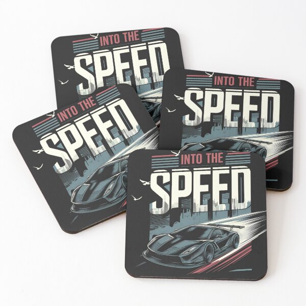 Item preview, Into the Speed: Urban Racing Motion designed and sold by Fiercest128.