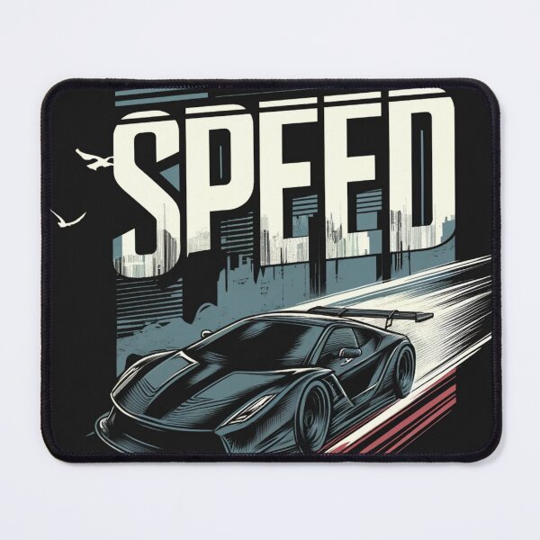 Item preview, Into the Speed: Urban Racing Motion designed and sold by Fiercest128.
