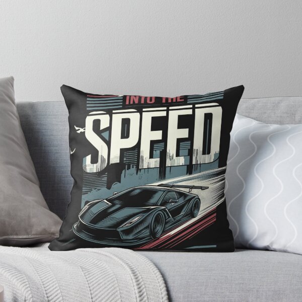 Item preview, Into the Speed: Urban Racing Motion designed and sold by Fiercest128.