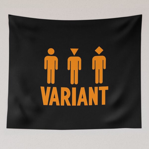 Item preview, Variant - For the Mischievous and Unpredictable designed and sold by MemeBullies.