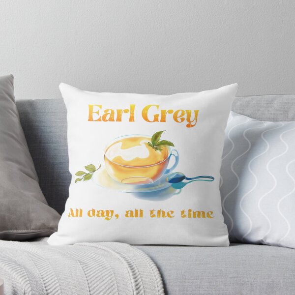 Item preview, Earl Grey designed and sold by WeebStoreTees.