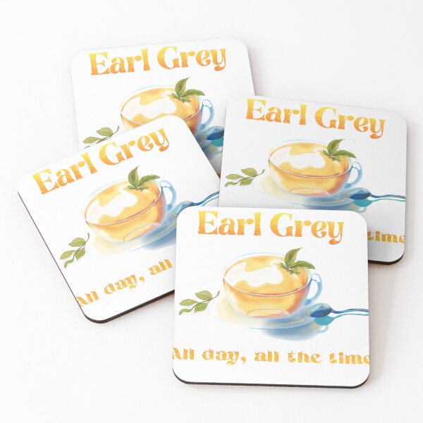 Item preview, Earl Grey designed and sold by WeebStoreTees.
