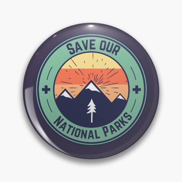 Item preview, Save Our National Parks designed and sold by BlesstB.