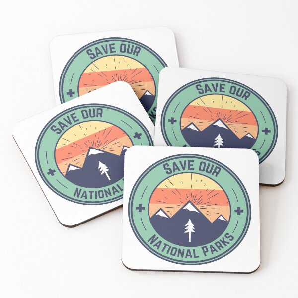 Item preview, Save Our National Parks designed and sold by BlesstB.