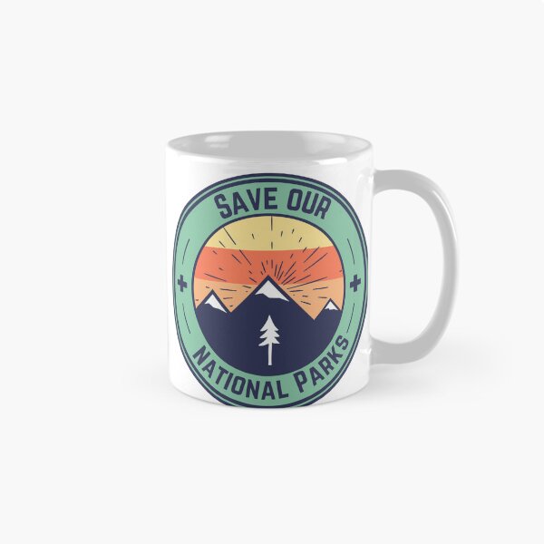 Item preview, Save Our National Parks designed and sold by BlesstB.