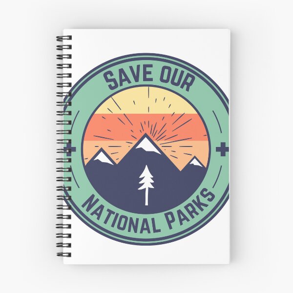 Item preview, Save Our National Parks designed and sold by BlesstB.