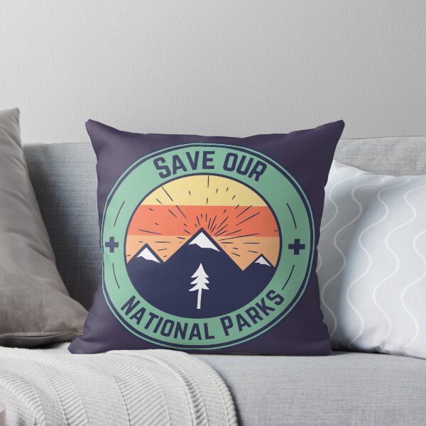 Item preview, Save Our National Parks designed and sold by BlesstB.