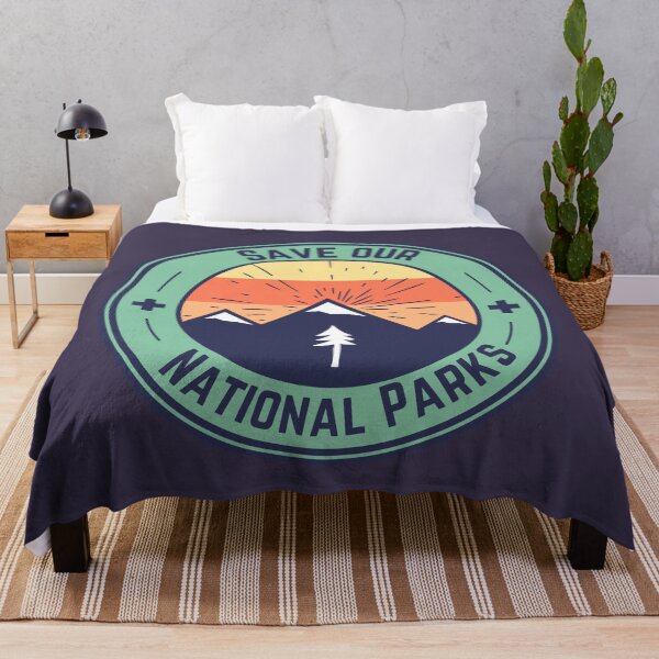 Item preview, Save Our National Parks designed and sold by BlesstB.