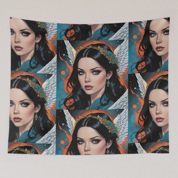 Artikelvorschau, Michelle Trachtenberg Georgina Sparks Gossip Girl entworfen und verkauft von We Are Stardust.
