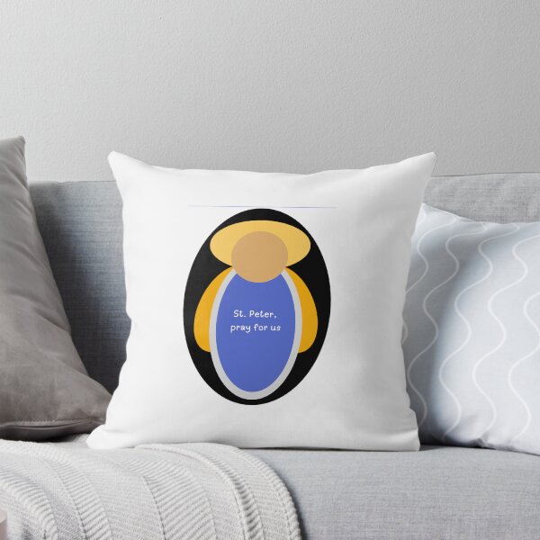 Item preview, St. Peter, Pray for Us figure designed and sold by call-emily.