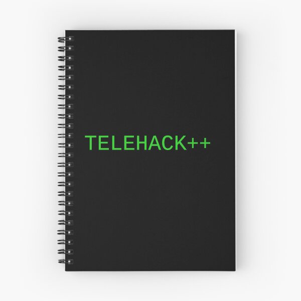 Item preview, Telehack++ designed and sold by CasperOrillian.