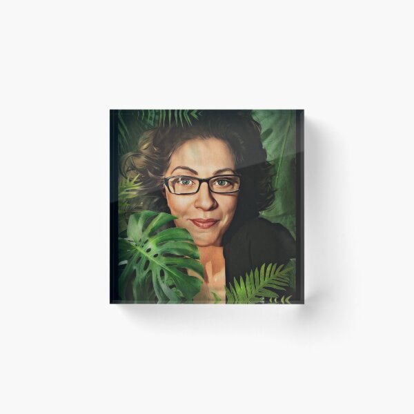 Item preview, Jungle Whisperer designed and sold by Lana Magnolia.