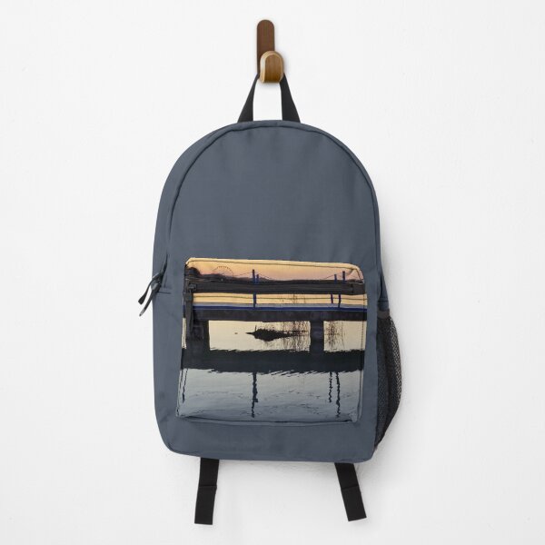 Item preview, Pedestrian Pier at Sunset designed and sold by Gaboro.