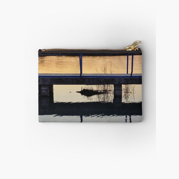 Item preview, Pedestrian Pier at Sunset designed and sold by Gaboro.
