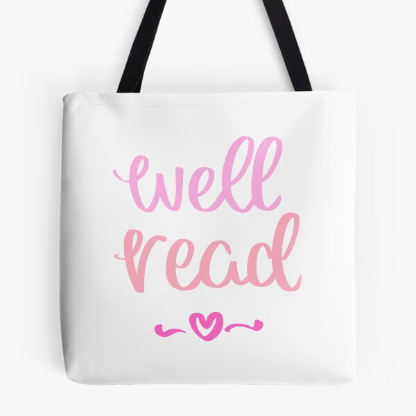 Item preview, Well Read Literary Aesthetic designed and sold by Moonlit Honey.