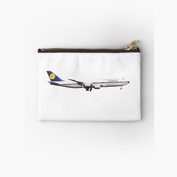Item preview, Luft Airlines 747 Illustration designed and sold by AddiK-Art.