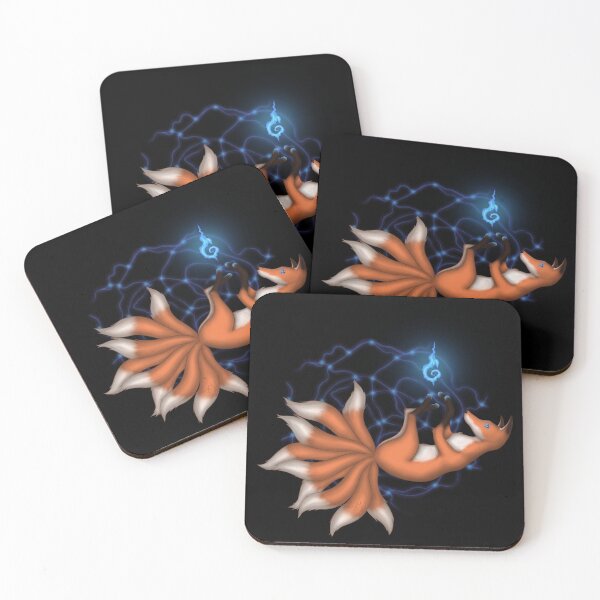 Item preview, Kitsune designed and sold by Sarah McDonough.