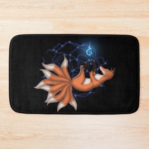 Item preview, Kitsune designed and sold by Sarah McDonough.