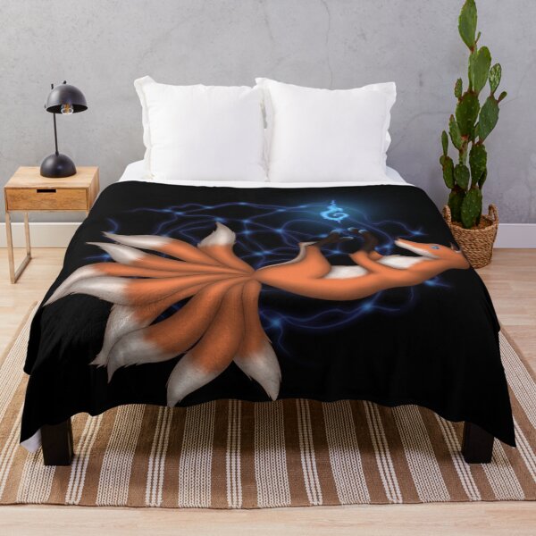 Item preview, Kitsune designed and sold by Sarah McDonough.