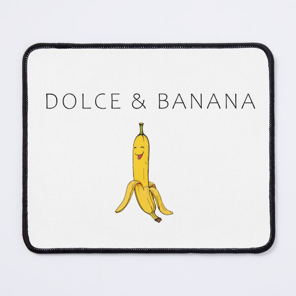 Item preview, "Dolce Banana – Sweet, Stylish & a Little Bit Wild!" designed and sold by La Loca.