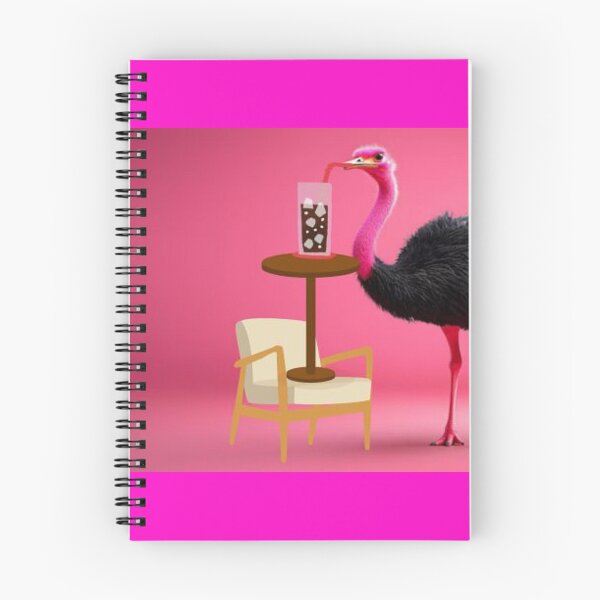 Item preview, Ostrich designed and sold by Everything store.