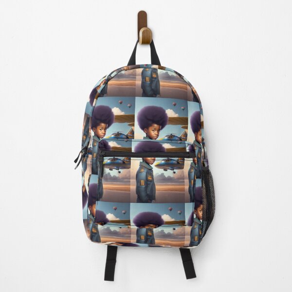 Item preview, black boy pilot designed and sold by Mzantsi Vibes.