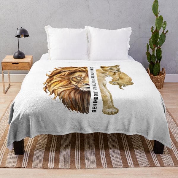 Item preview, Lion family designed and sold by Gardenpets.