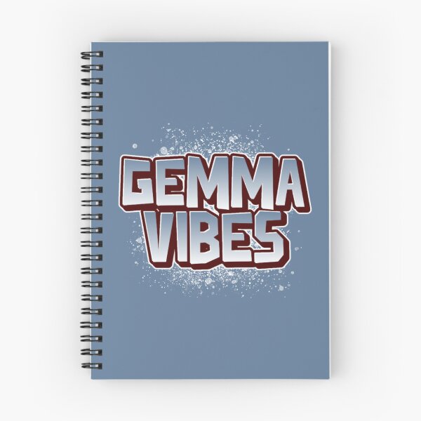 Item preview, My name is Gemma, Gemma Vibes, My name is designed and sold by Monique Prince.
