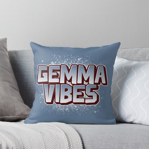 Item preview, My name is Gemma, Gemma Vibes, My name is designed and sold by Monique Prince.