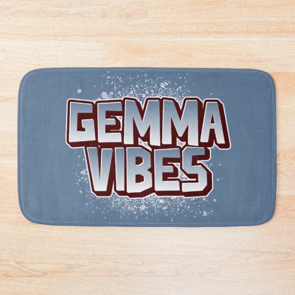 Item preview, My name is Gemma, Gemma Vibes, My name is designed and sold by Monique Prince.