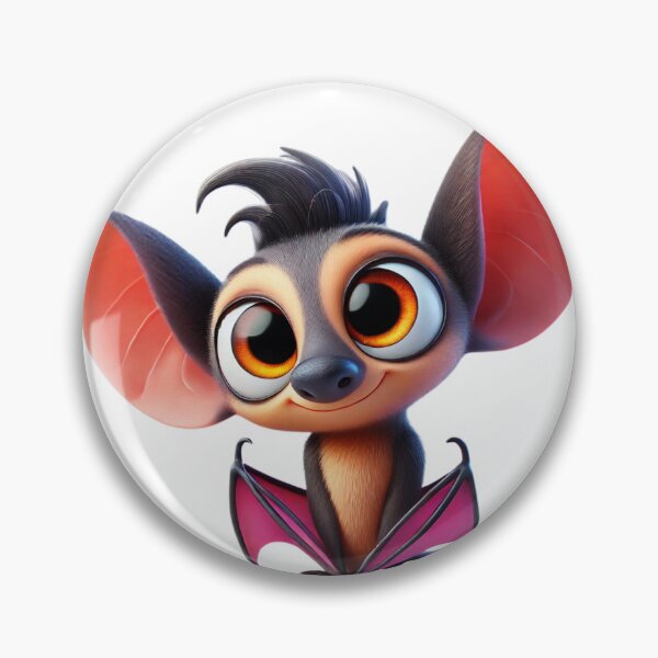 Item preview, Adorable Fruit Bat designed and sold by Sillytoe.