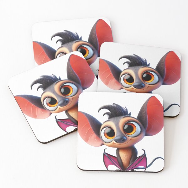 Item preview, Adorable Fruit Bat designed and sold by Sillytoe.
