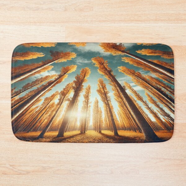 Item preview, Home Decor Poplar Trees designed and sold by M&M Lifestyle Hub.