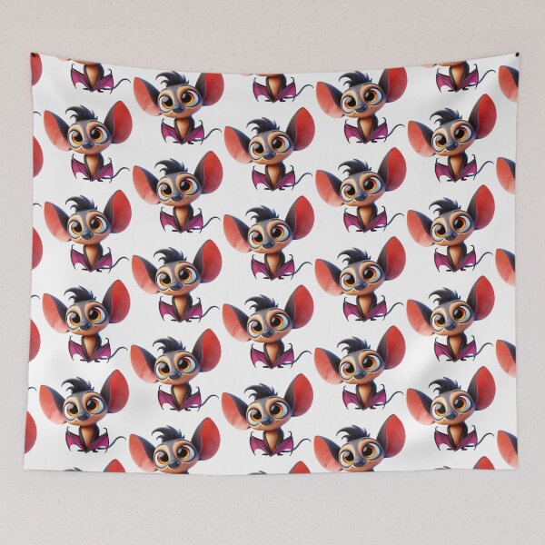 Item preview, Adorable Fruit Bat designed and sold by Sillytoe.