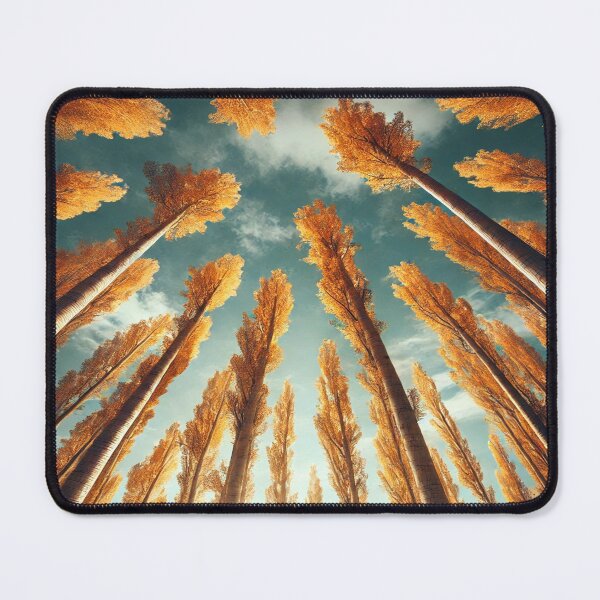 Item preview, Home Decor Poplar Trees designed and sold by M&M Lifestyle Hub.
