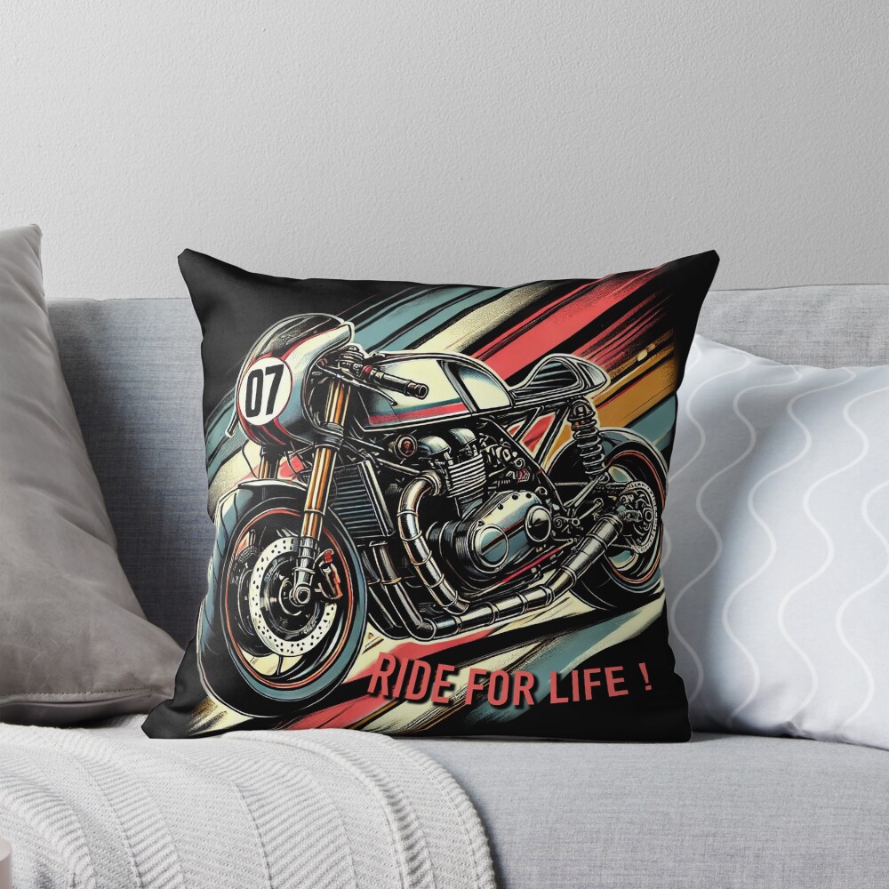Item preview, Throw Pillow designed and sold by Lucid-Threadz.