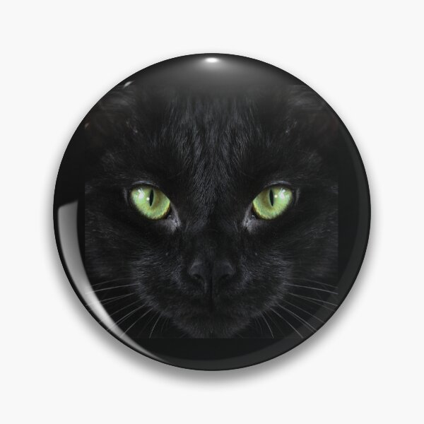 Item preview, Black cat designed and sold by KrisSJ12.