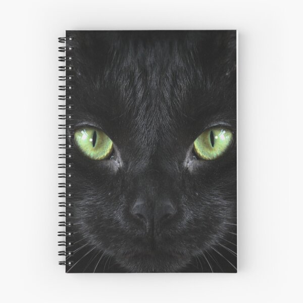 Item preview, Black cat designed and sold by KrisSJ12.