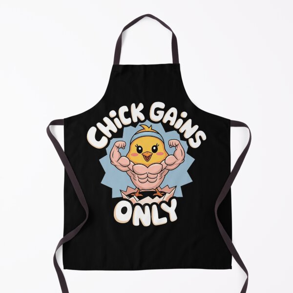 Item preview, Chick Gains Only designed and sold by MagicWander.